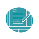 copywriting services icon